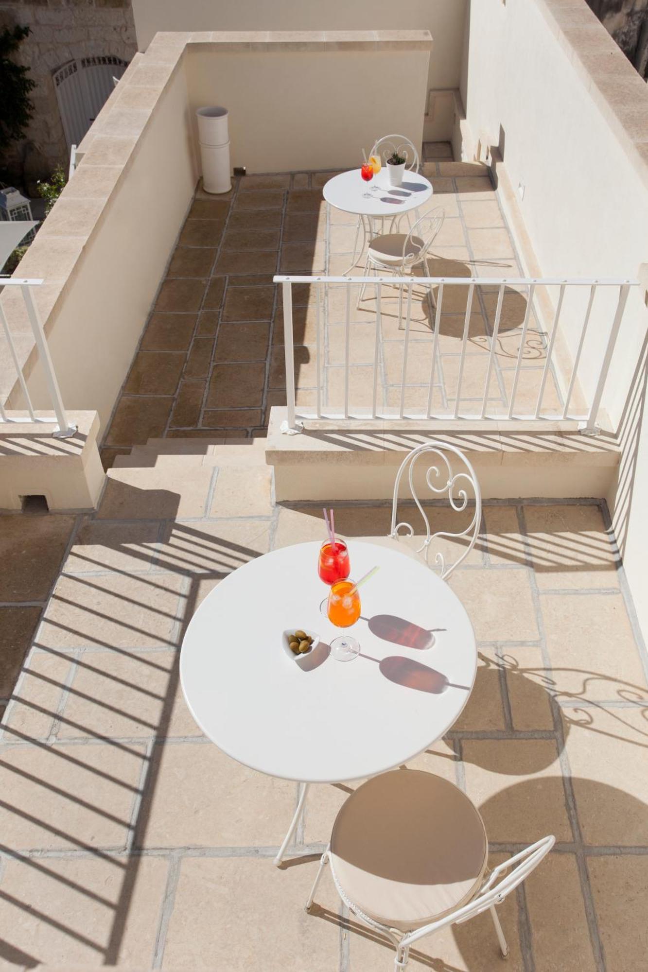 Mantatelure Bed & Breakfast เลชเช ภายนอก รูปภาพ