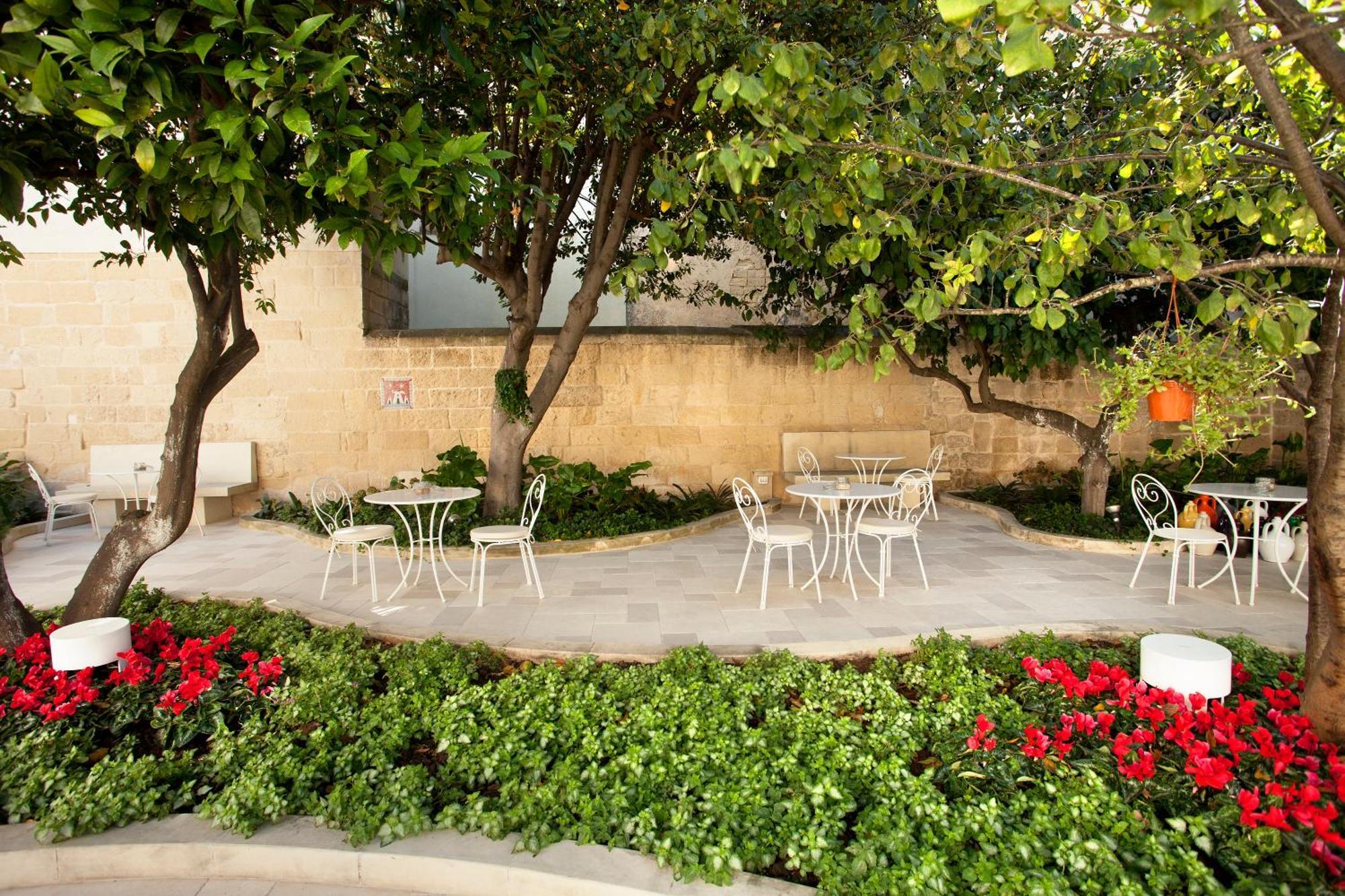 Mantatelure Bed & Breakfast เลชเช ภายนอก รูปภาพ
