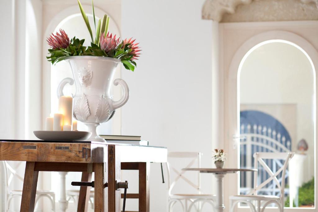 Mantatelure Bed & Breakfast เลชเช ภายนอก รูปภาพ