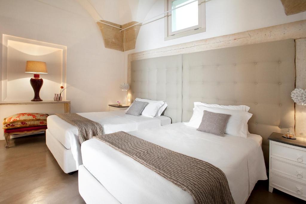 Mantatelure Bed & Breakfast เลชเช ห้อง รูปภาพ