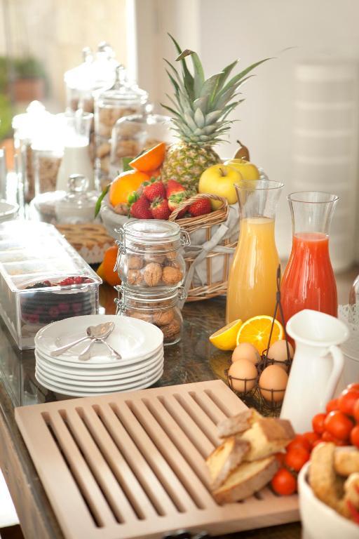 Mantatelure Bed & Breakfast เลชเช ภายนอก รูปภาพ