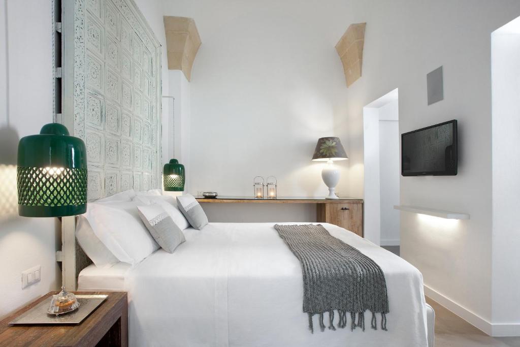 Mantatelure Bed & Breakfast เลชเช ห้อง รูปภาพ
