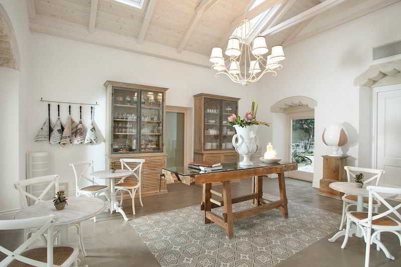 Mantatelure Bed & Breakfast เลชเช ภายนอก รูปภาพ
