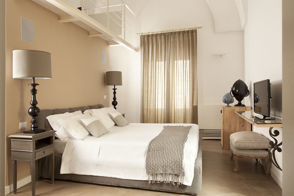 Mantatelure Bed & Breakfast เลชเช ภายนอก รูปภาพ