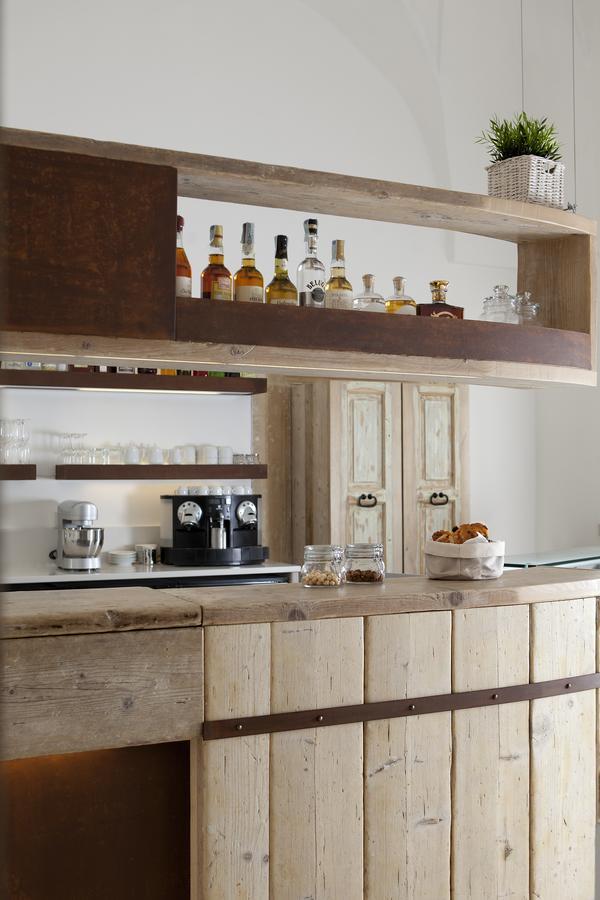 Mantatelure Bed & Breakfast เลชเช ภายนอก รูปภาพ