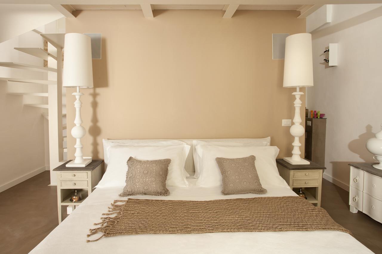 Mantatelure Bed & Breakfast เลชเช ภายนอก รูปภาพ