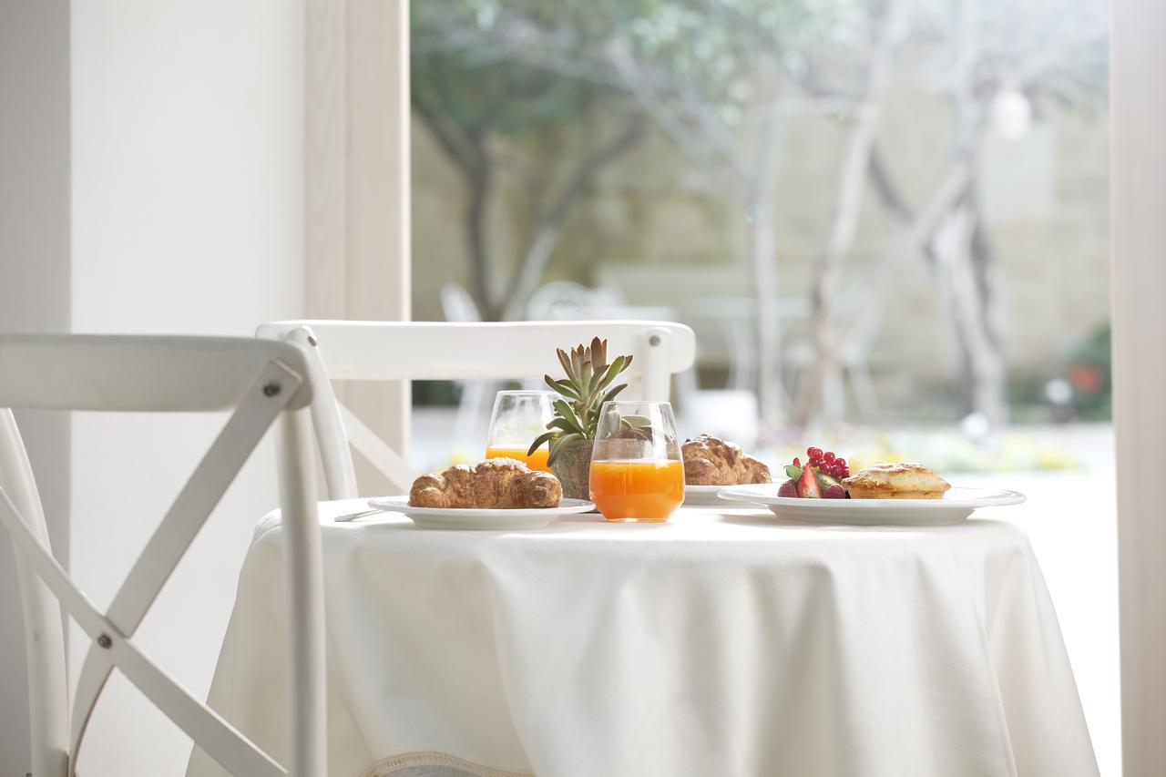 Mantatelure Bed & Breakfast เลชเช ภายนอก รูปภาพ
