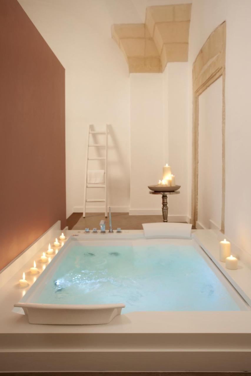 Mantatelure Bed & Breakfast เลชเช ภายนอก รูปภาพ