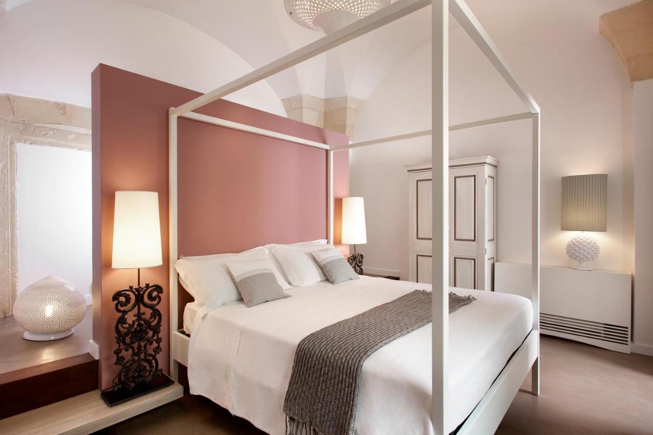 Mantatelure Bed & Breakfast เลชเช ภายนอก รูปภาพ