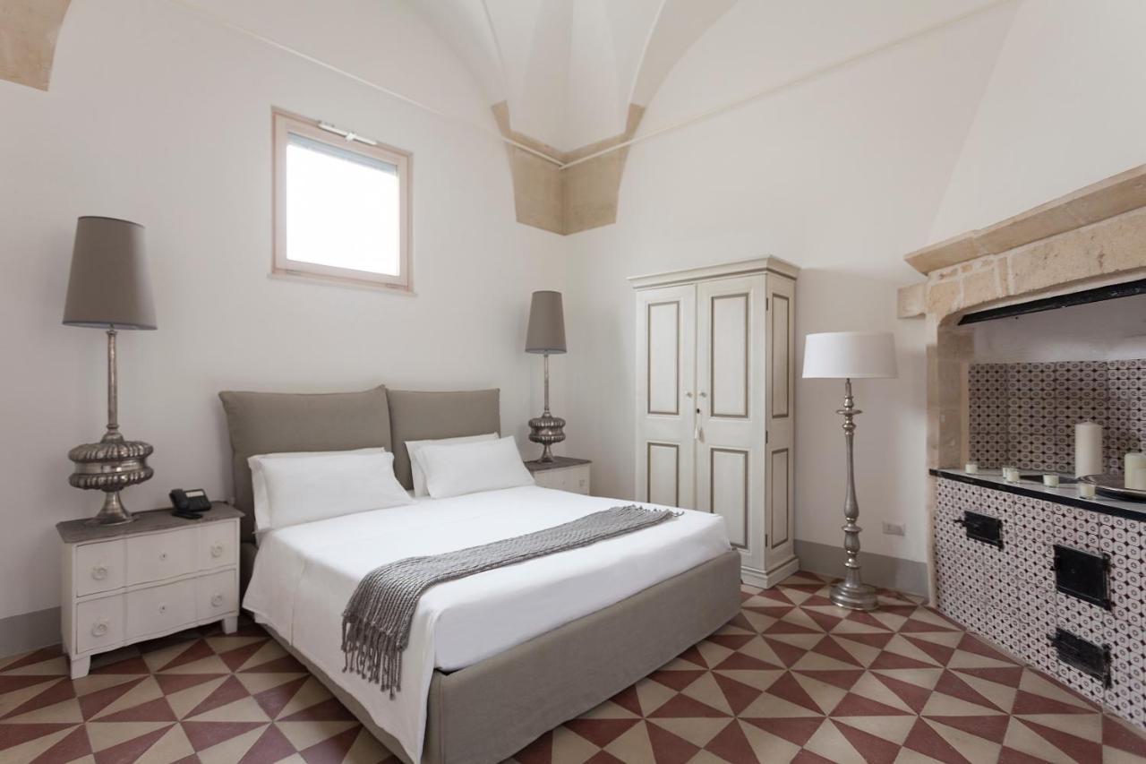 Mantatelure Bed & Breakfast เลชเช ภายนอก รูปภาพ